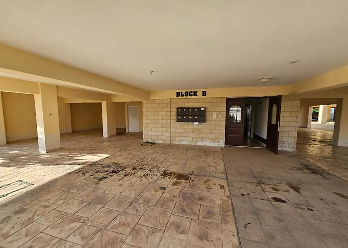 公寓 Stefaris Sea & Mountain View