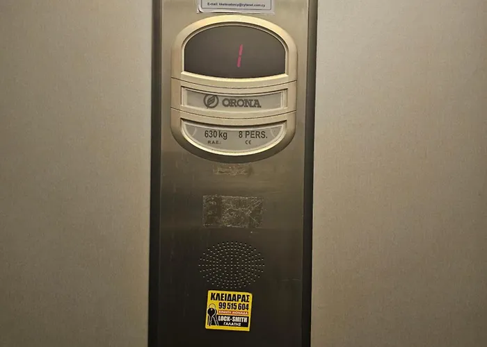 Stefaris Sea & Mountain View 公寓 *