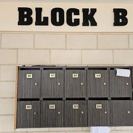 Апартаменты Stefaris Sea & Mountain View Ларнака