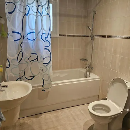 Stefaris Sea & Mountain View Apartment Larnaka