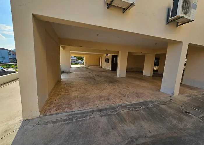 Апартаменты Stefaris Sea & Mountain View Ларнака