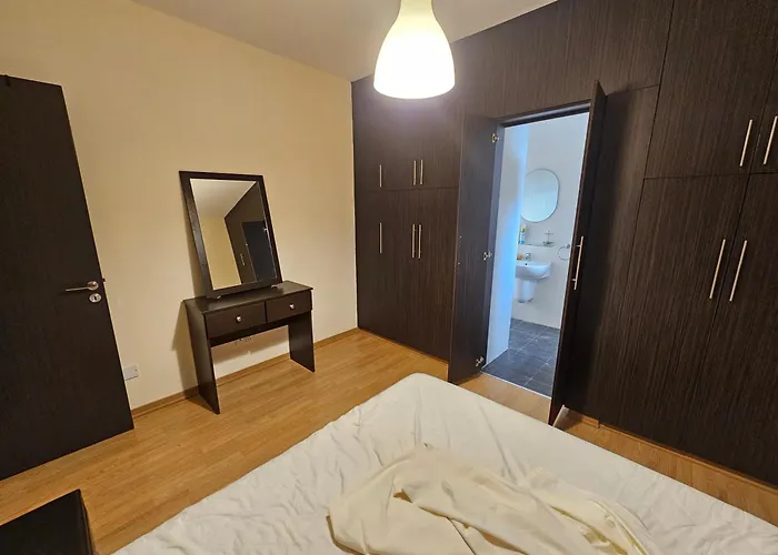 Stefaris Sea & Mountain View Larnaca